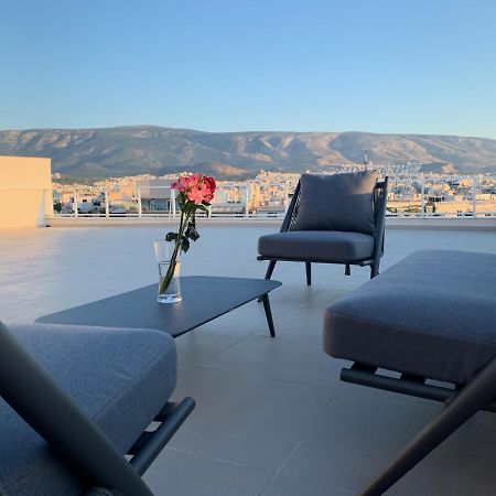 Апартаменты Kolonaki Terrace Афины Экстерьер фото