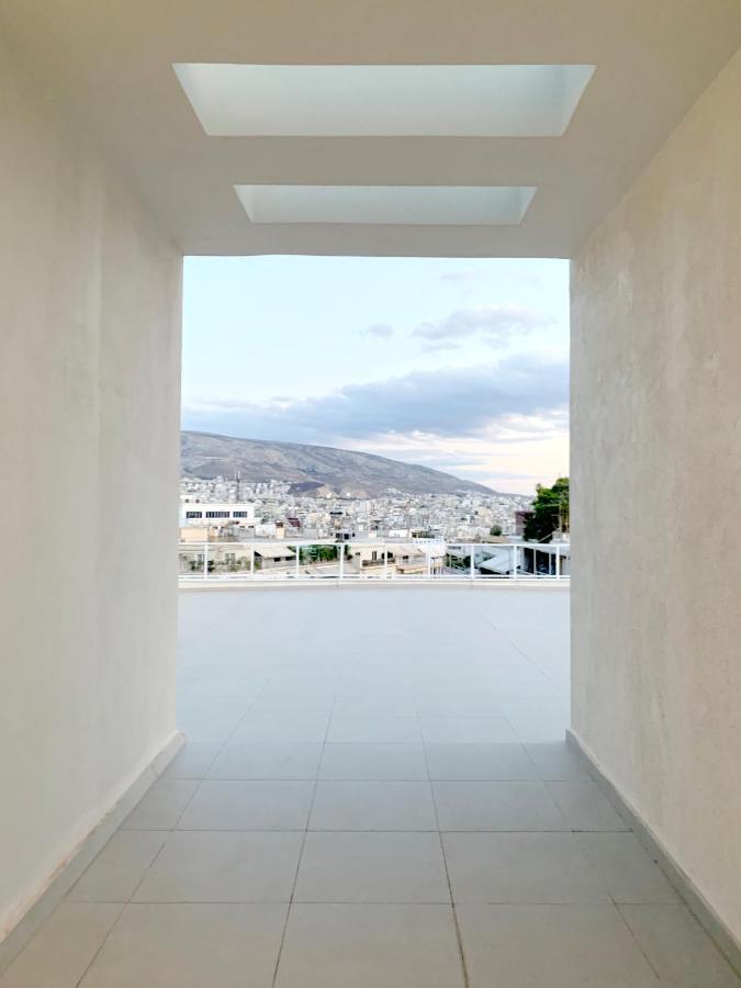 Апартаменты Kolonaki Terrace Афины Экстерьер фото